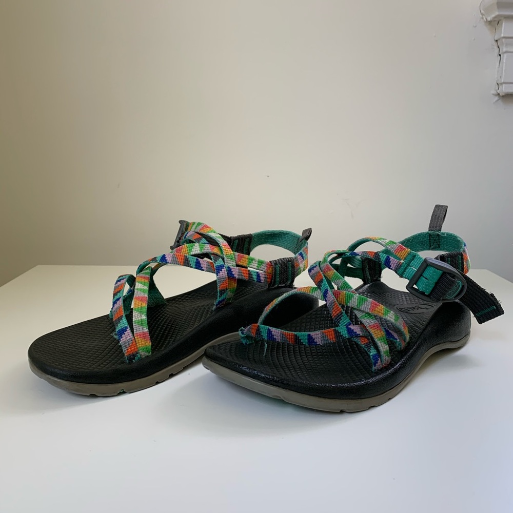 Chaco Strappy Sandals